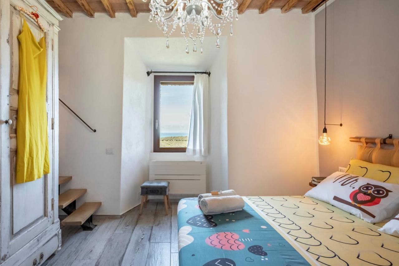 Residenza Castello Di Valli Вилла *